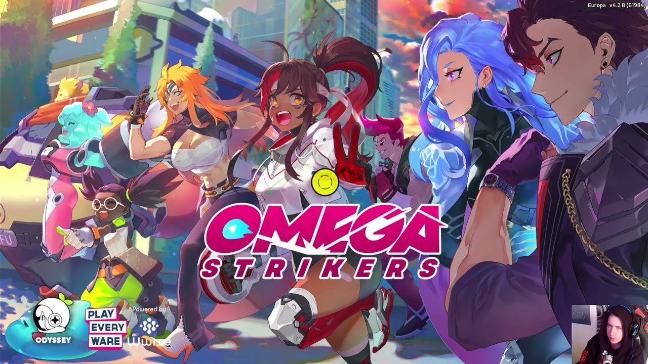 Nintendo Switch | Kostenlose Katastrophe oder Gamingperle? | Omega Strikers | Multiplayer Fußball