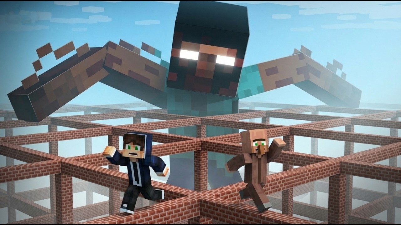 Wonderland.jar Horror Mod Me Je Oterao u Ludilo u Minecraftu...