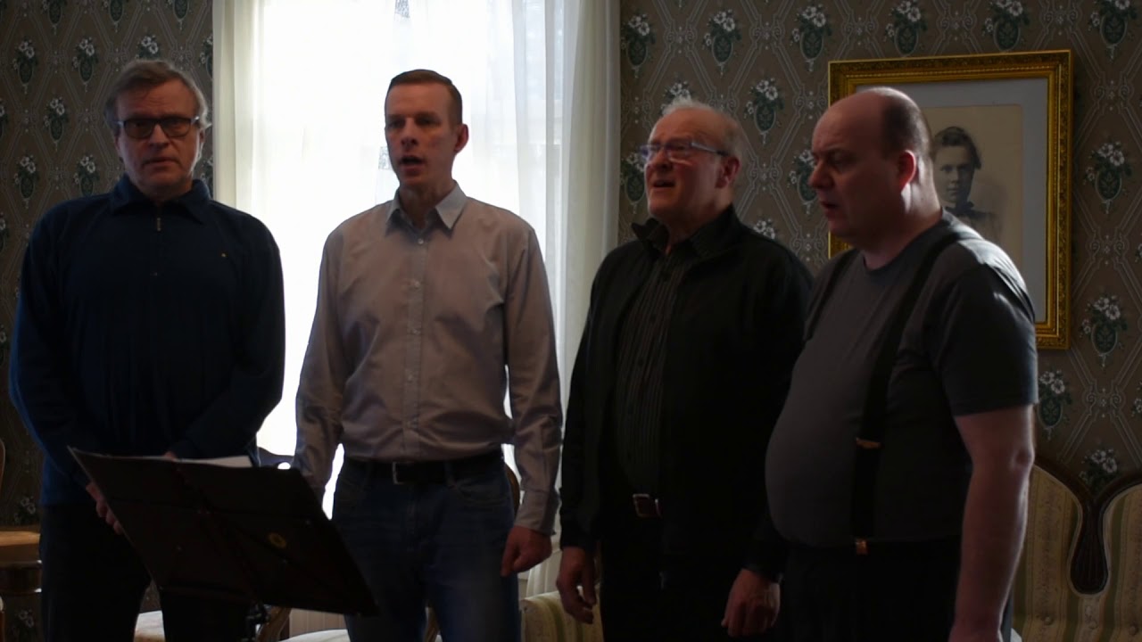 Ilta on tullut Luojani