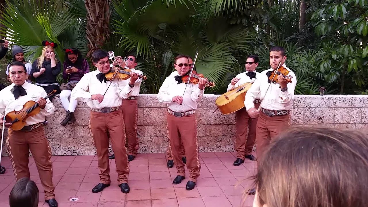 Mariachi Cobre - La Bamba, 21 February 2015