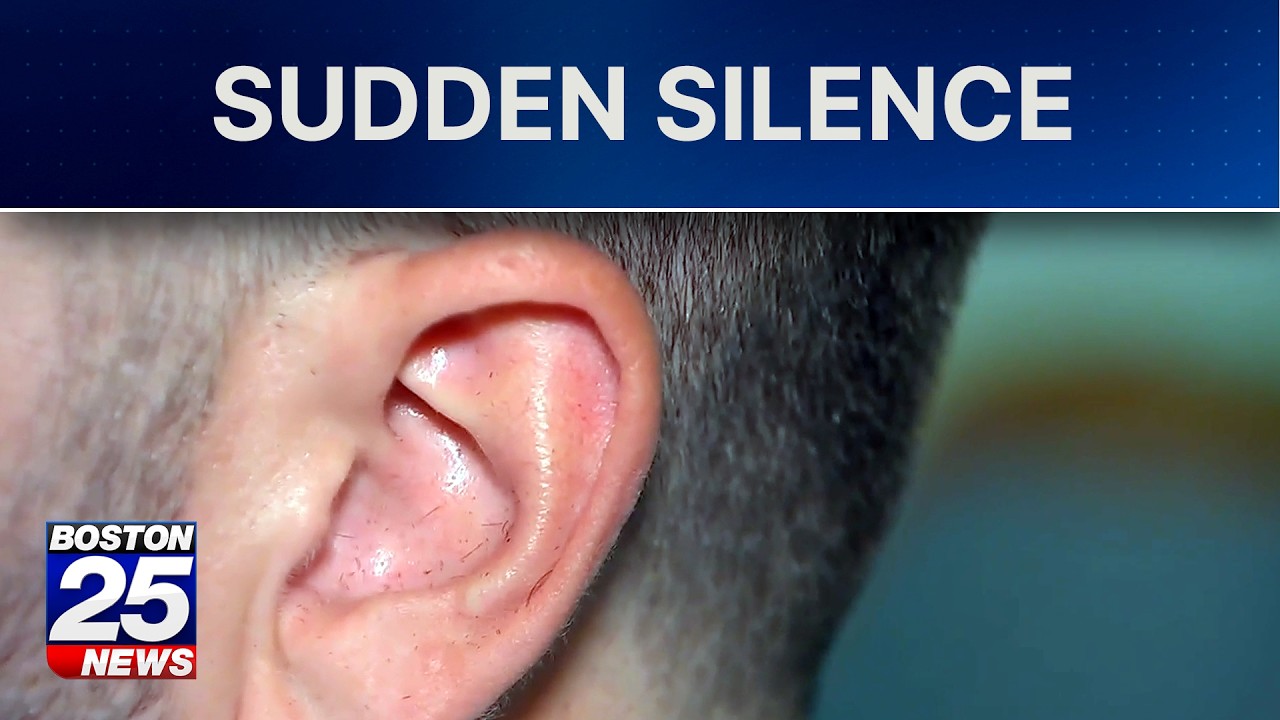 Sudden hearing loss can happen overnight &mdash; doctors say don&rsquo;t ignore this warning