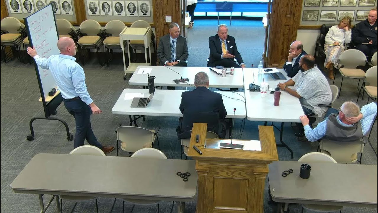 Cedar City Council Retreat p4 - February 3, 2026