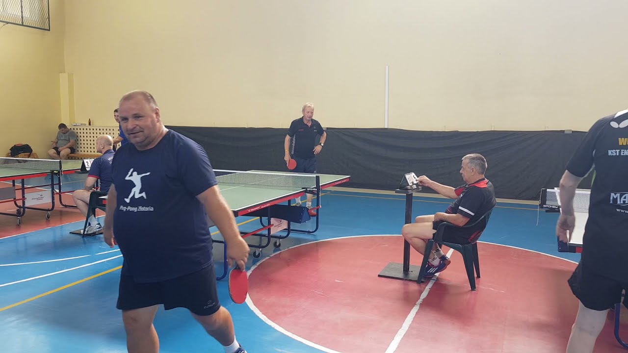 VI (4-ty turniej) GRAND PRIX ALEKSANDROWA KUJ. W TENISIE STOŁOWYM sezon 2021