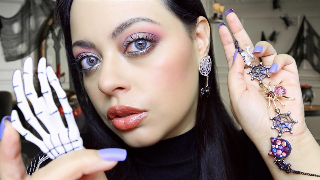 ASMR| Halloween BOO-tique - Personal Stylist Consultation 👻