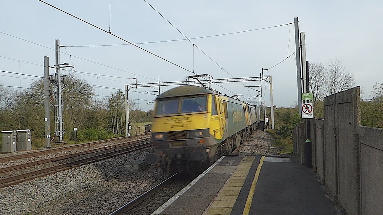 Tamworth Railway Station (01/11/2017)