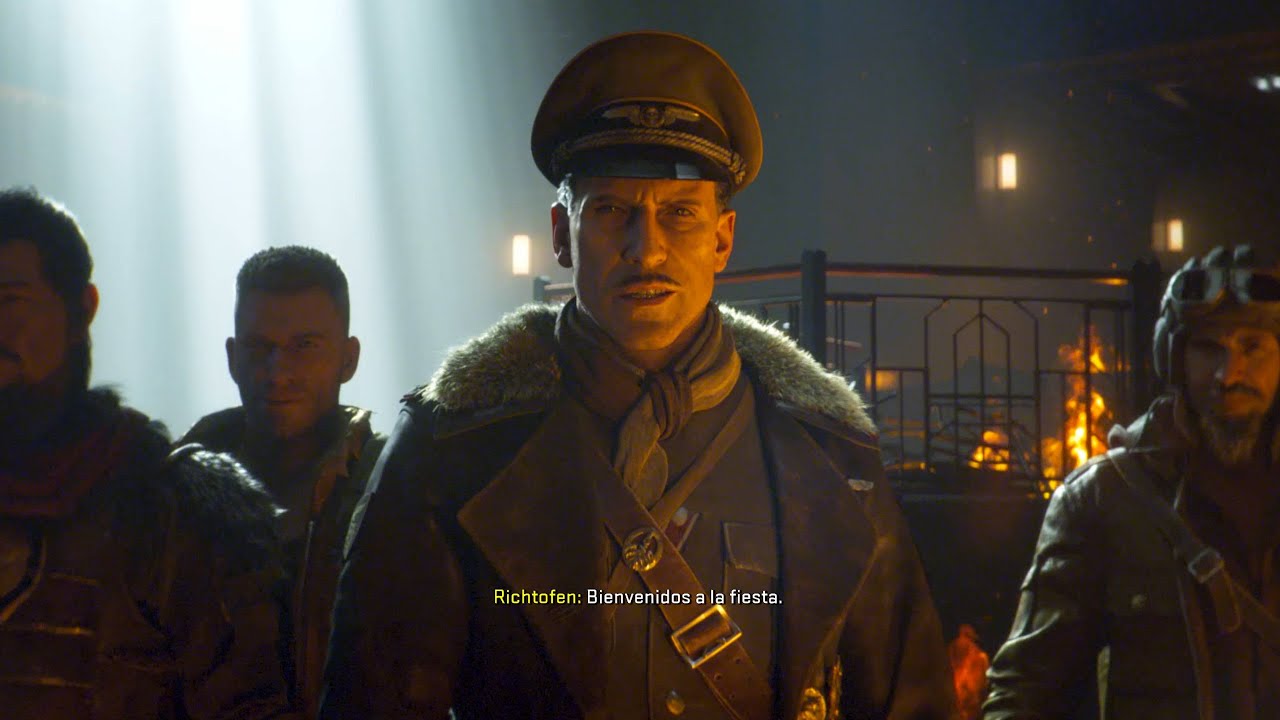 Cinematica Final Reckoning Espa&ntilde;ol Latino Final canonico|JayDexPlay