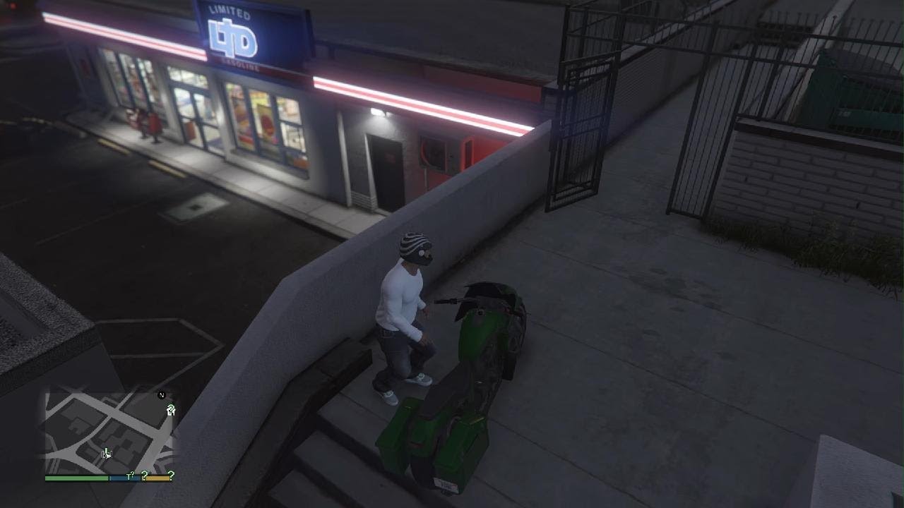 Grand Theft Auto V Quick Assasinations