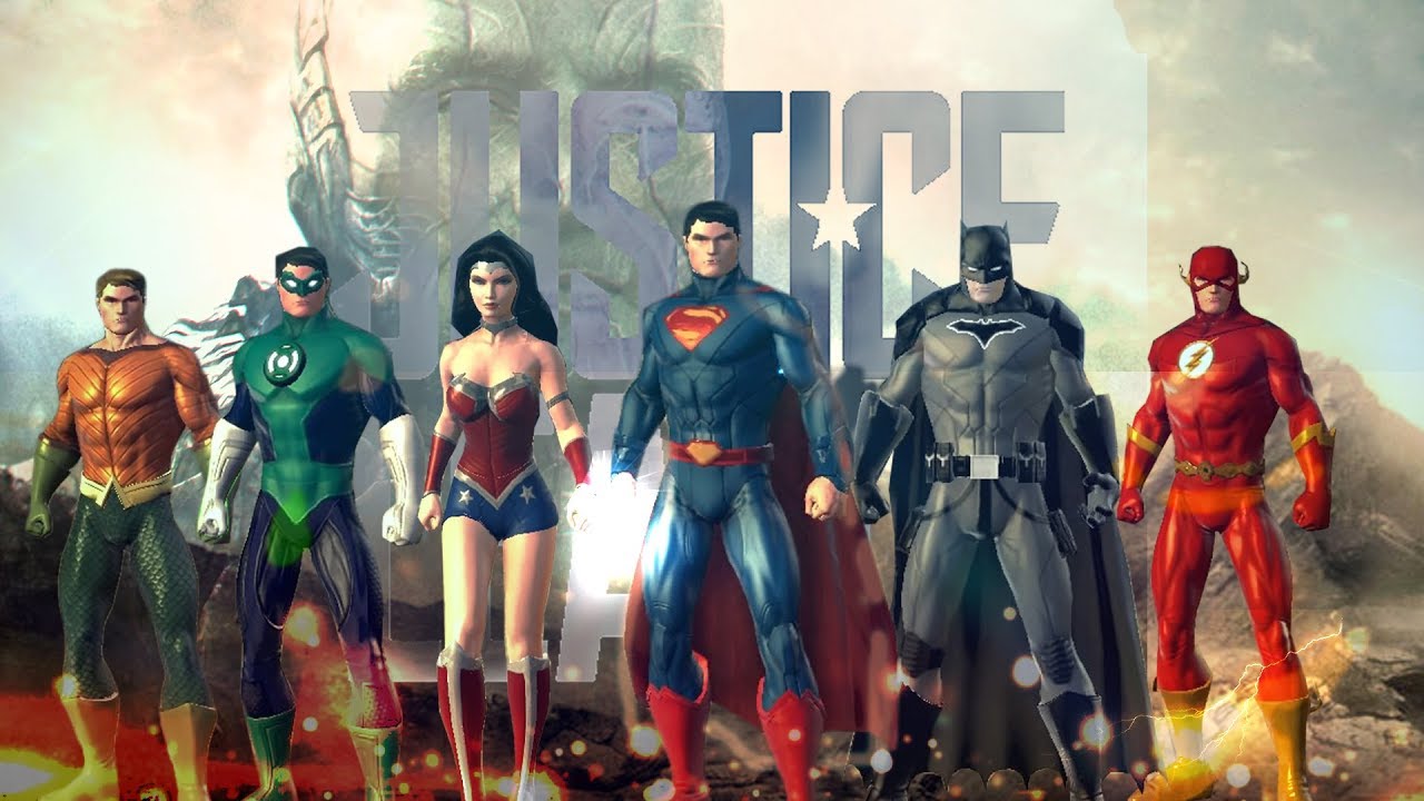 Justice League Invasion [DCUO]