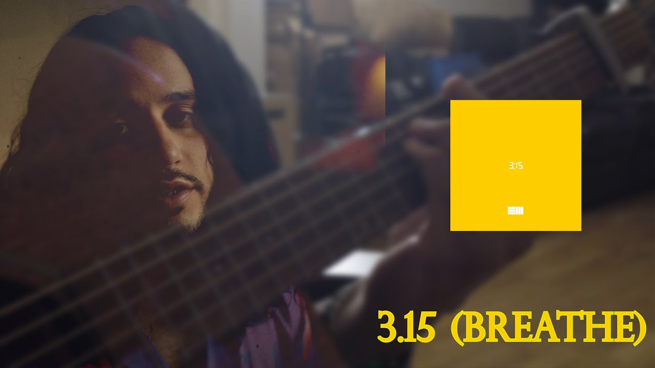 (Russ) 3:15 (Breathe) - Fingerstyle Guitar Cover