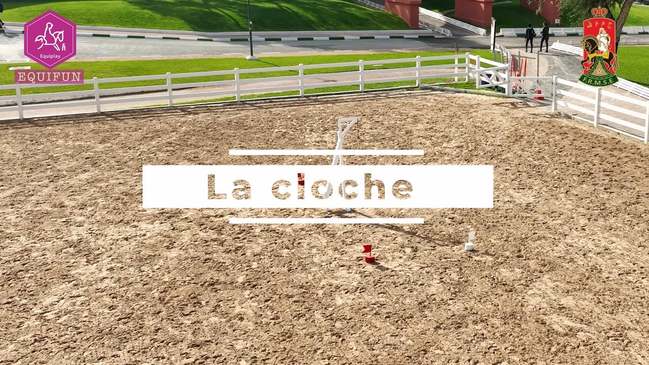 Equifun - La Cloche