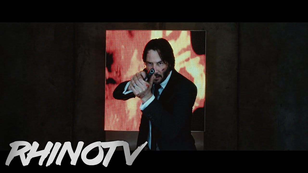 JOHN WICK // Going Bad - Meek Mill ft. Drake