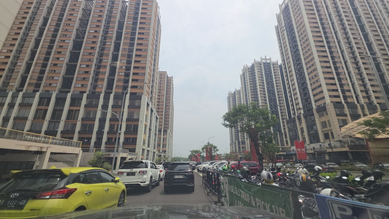 Apartemen Meikarta Up Date Terbaru 30 September 2025 Sudah Jadi Semua Towernya WAJIB Tonton 