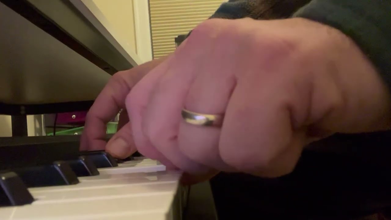 Lola - The Kinks Piano Cover