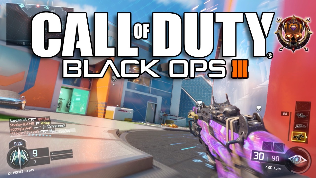 Call Of Duty Black Ops 3 Gameplay (BO3 Grind Episode 27)
