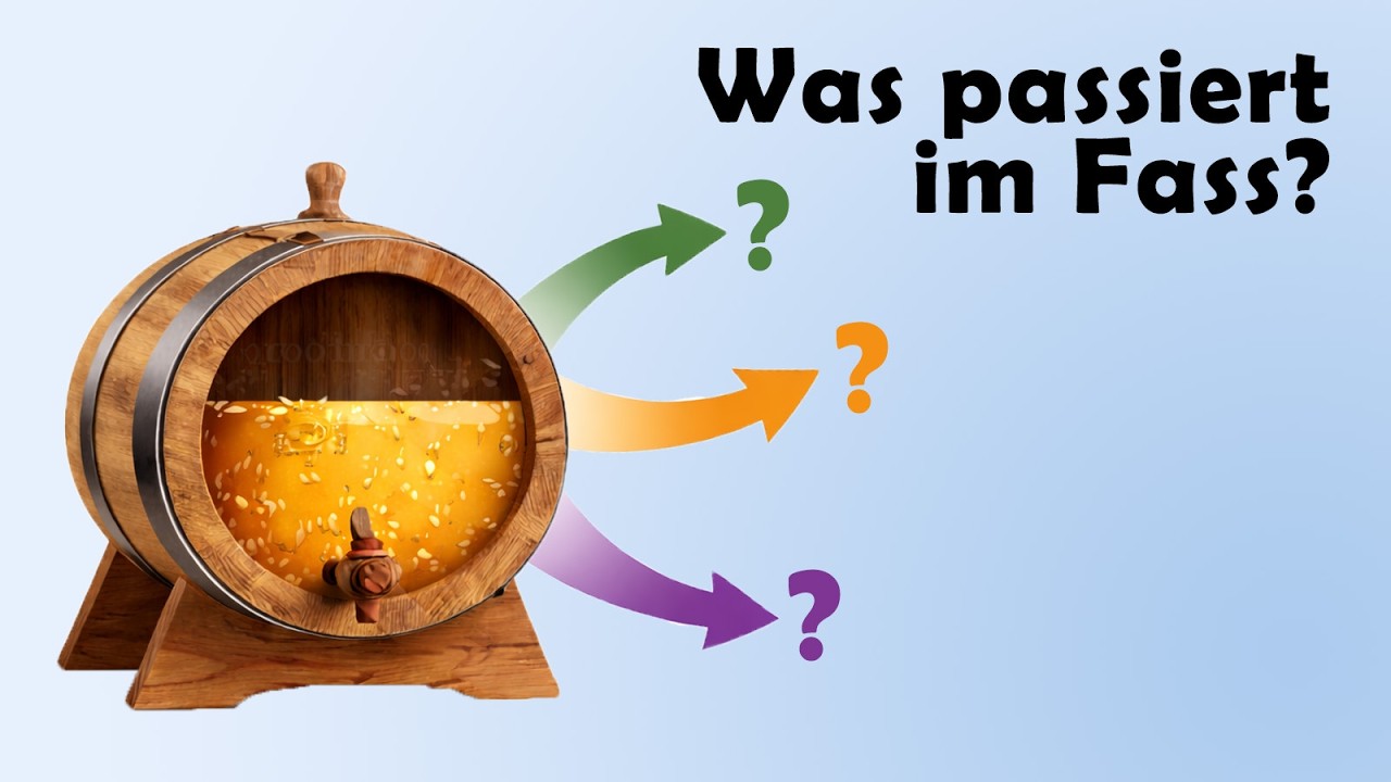 Fassreifung verstehen: Subtraktiv, additiv & interaktiv erklärt | Fassprojekt 2026