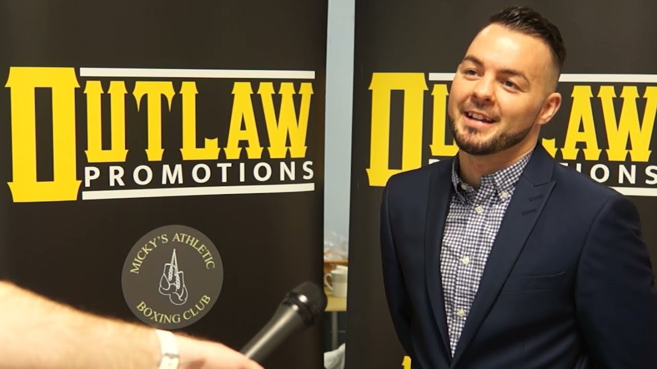 Josh Wale on his career and becoming a boxing promoter