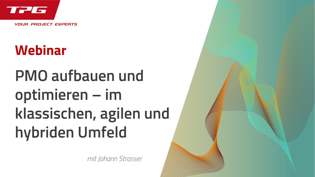 PMO für klassisches, agiles und hybrides Projektmanagement