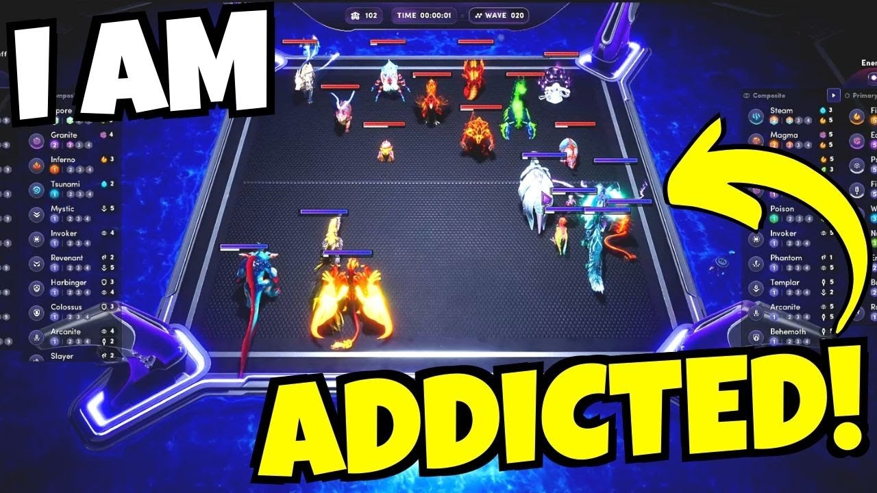 ILLUVIUM GAMEPLAY IS DEEP!!!