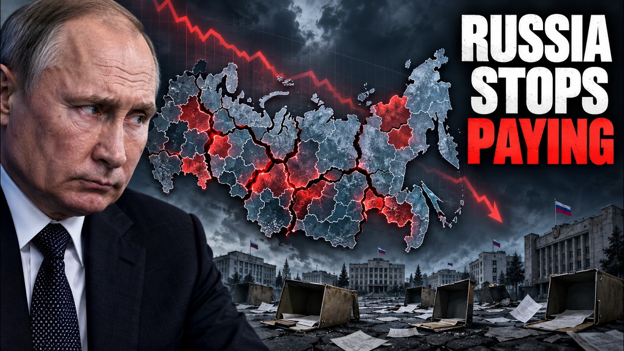 Россия перестает платить