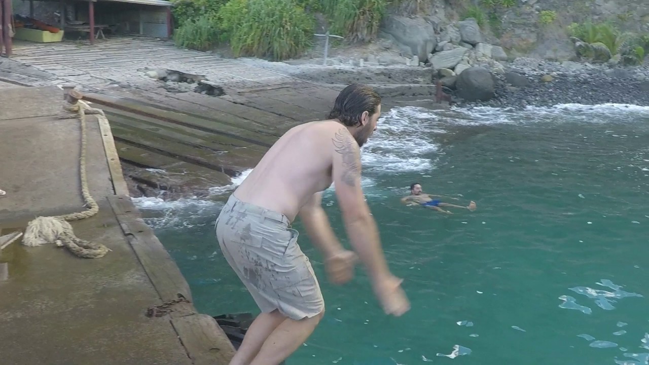 Trip to Pitcairn island part 2