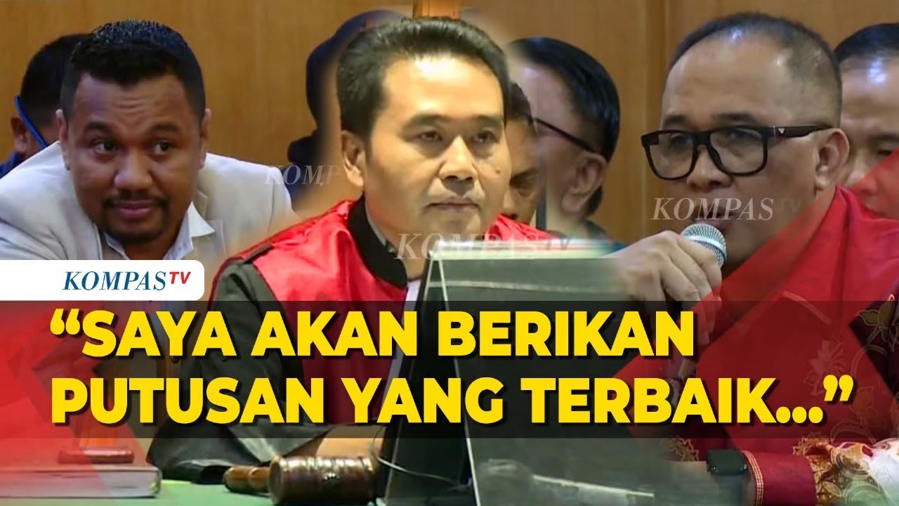 [FULL] Kesimpulan Sidang Praperadilan Pegi Setiawan dalam Kasus Vina Cirebon, Begini Kata Hakim