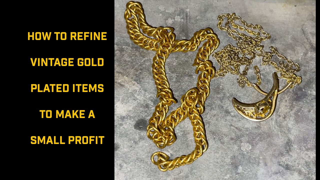 My Smallest Gold Refine