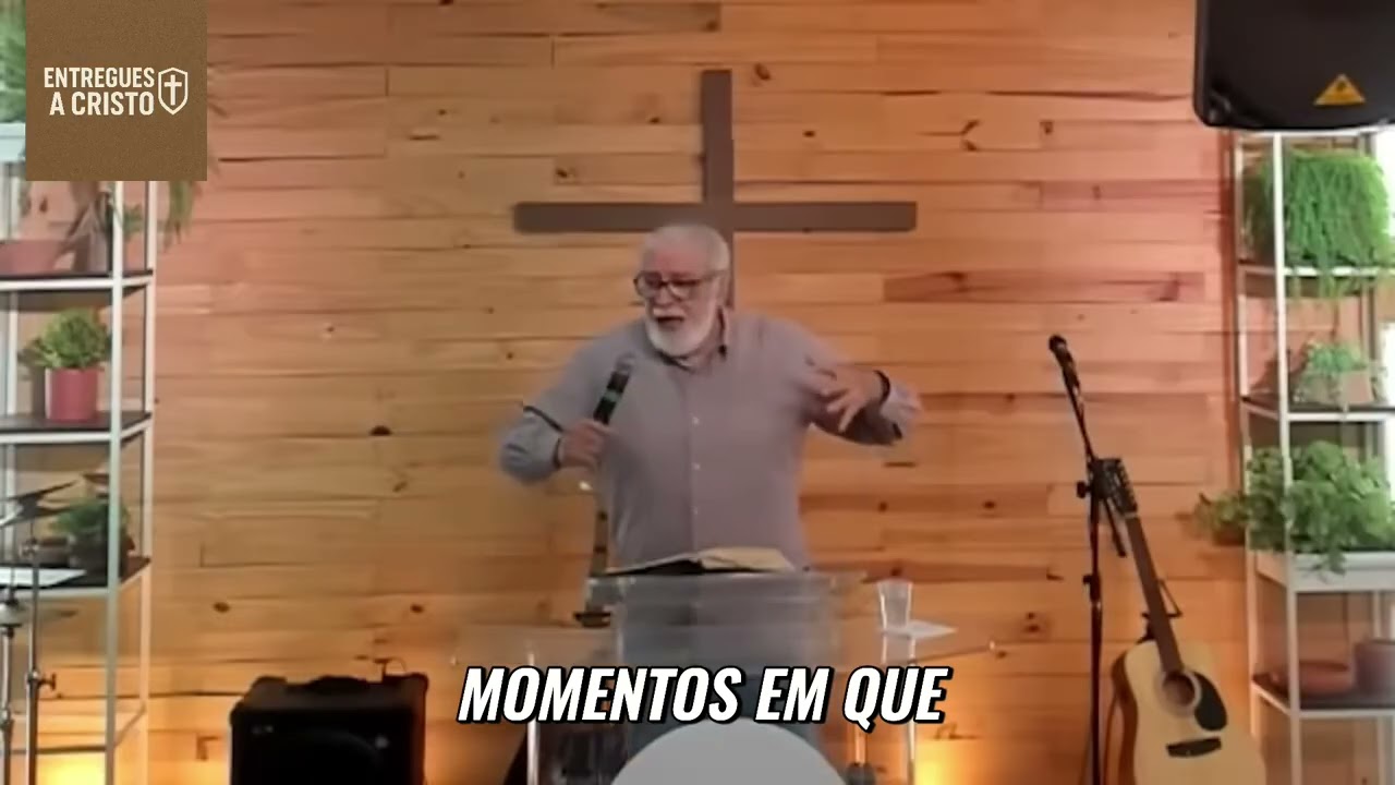 Deus, Sofrimento e Esperan&ccedil;a: Mensagem B&iacute;blica Forte!