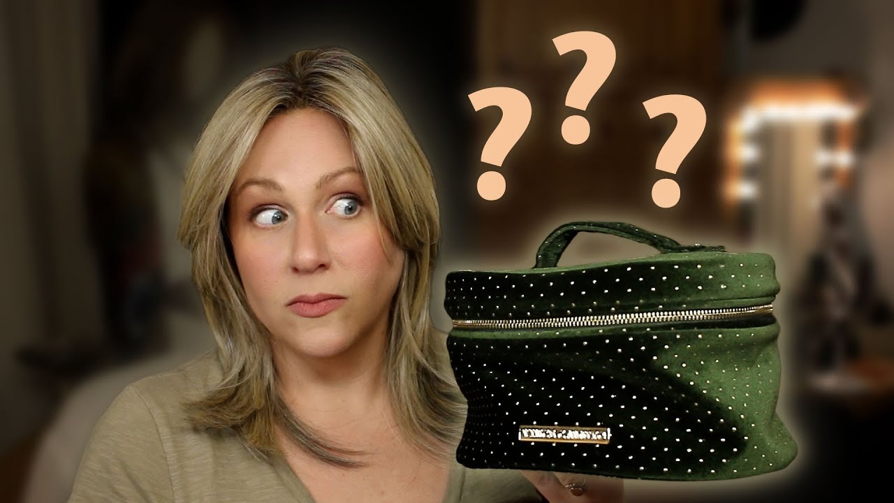 Can a Minimalist Makeup Bag Fix My Brain?