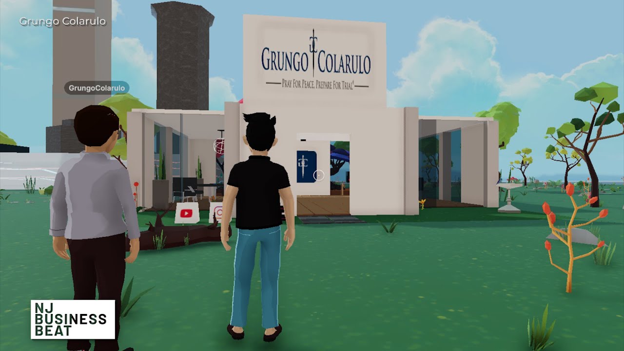 Virtual law firm opens in Metaverse | NJ Business Beat