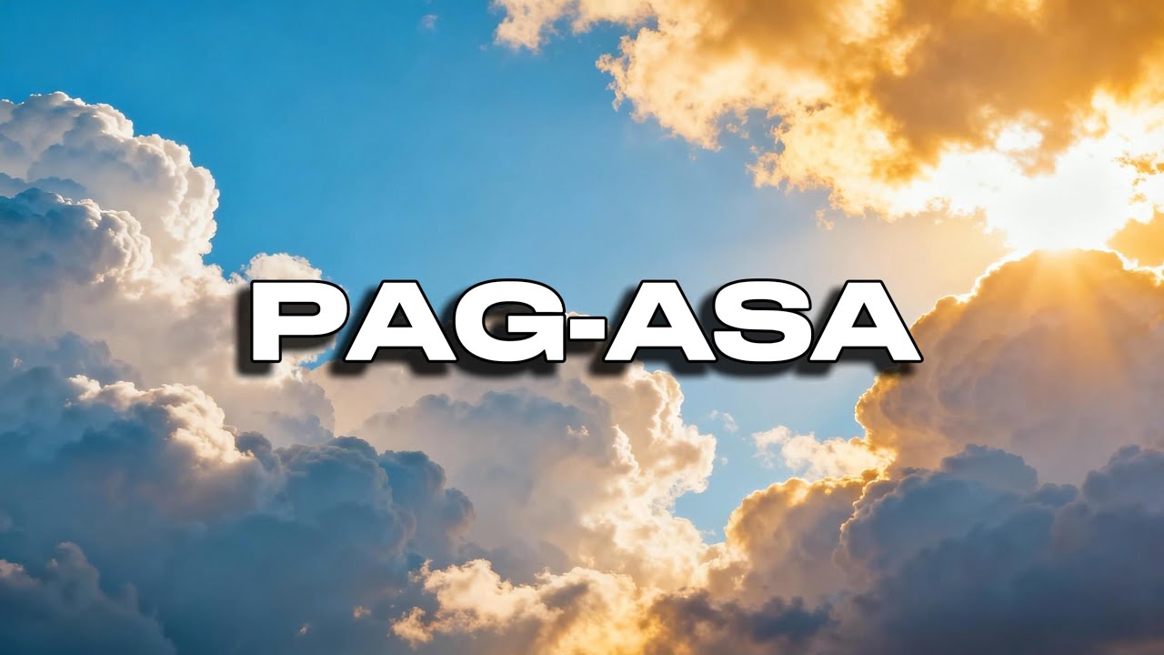 PAG-ASA | Kapag Parang Tahimik ang Diyos | Tagalog Worship Song