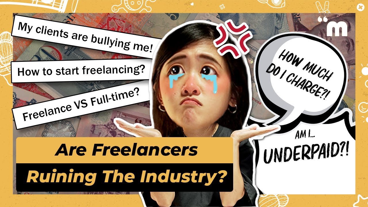 Beginner's Guide for Freelancing in Singapore | TDK Podcast #140