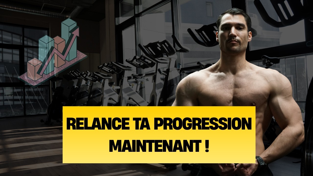 Le POURQUOI tu ne progresses pas aujourd'hui !
