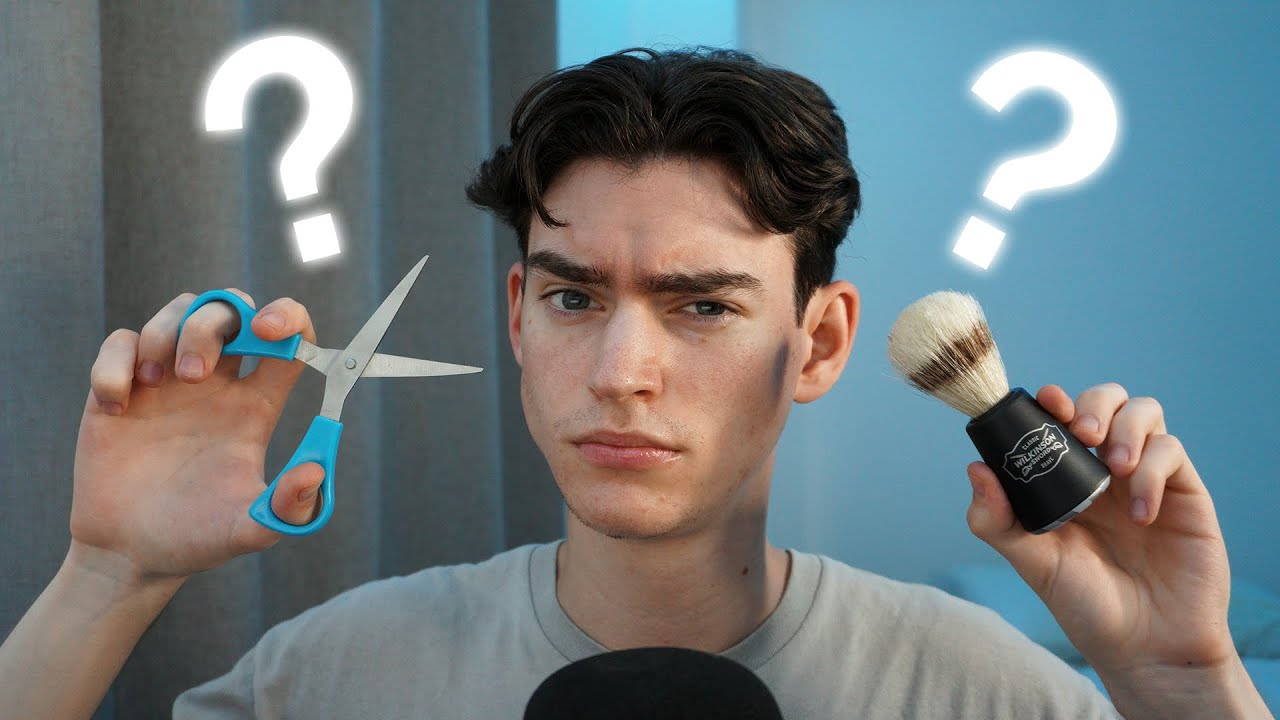 Можете ли вы угадать триггер ASMR???