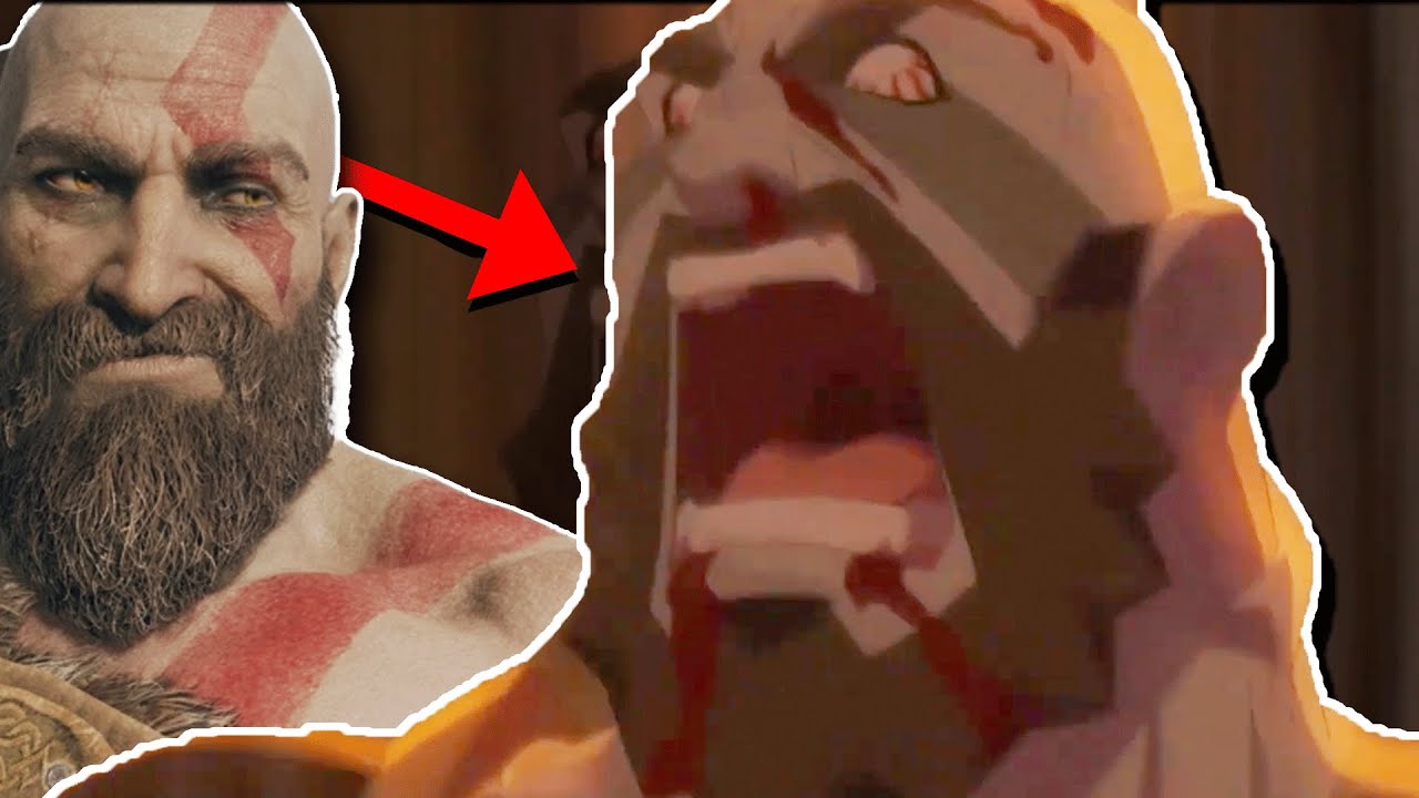 Grog Finds His Strength and KILLS KEVDAK With God of War Music!
