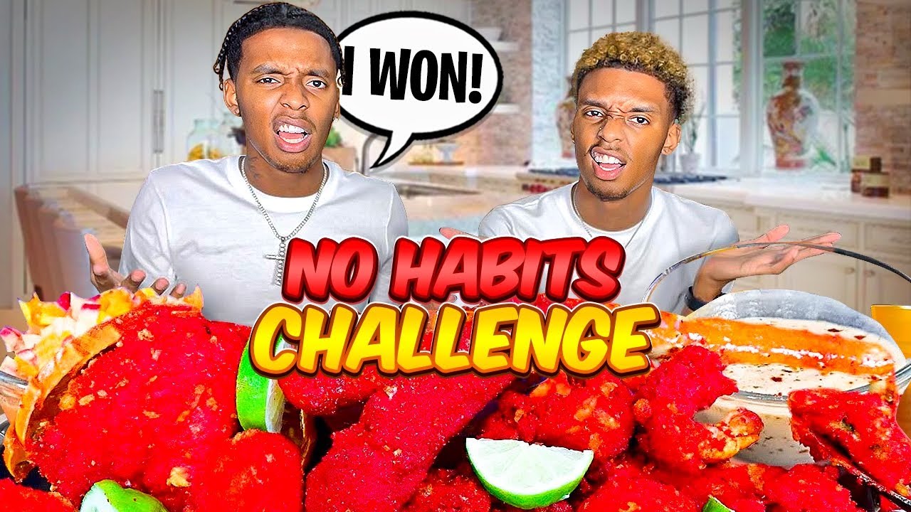 HOT CHEETOS KING CRAB SEAFOOD Boil Mukbang  CHALLENGE NO HABITS CHALLENGE CHEESE SAUCE
