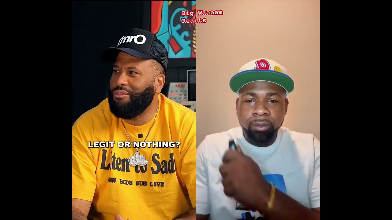 #zaytoven рассказывает о том, как начал зарабатывать деньги на битах #guccimane #bigwaaaam #like ...
