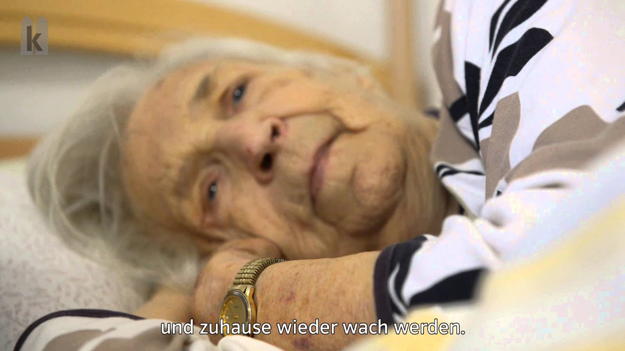 Ich und mein Tod: Else Heller (alte Dame)