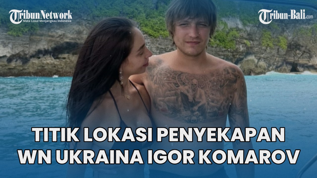 Koordinat GPS & Bercak Darah di Sebuah Vila Tabanan Bali, Titik Terang Lokasi Penyekapan WN Ukraina