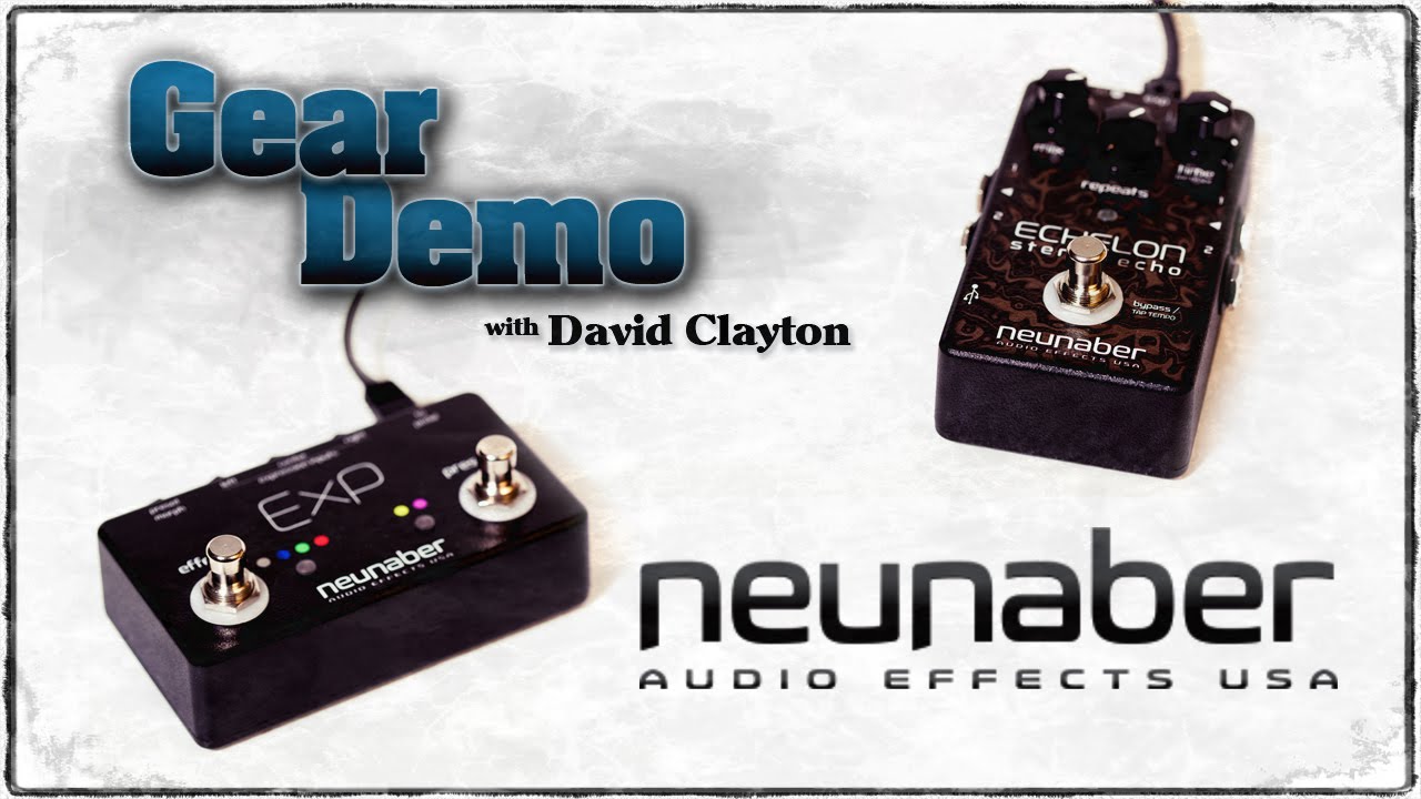 Neunaber Pedal - Amazing Chorus Delay Reverb Shimmer Pedal - Guitar Pedal - GuitarBreakdown