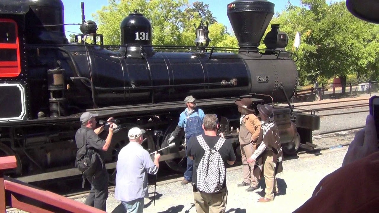 Back to 1885 at Railtown 1897 – September 9th, 2018