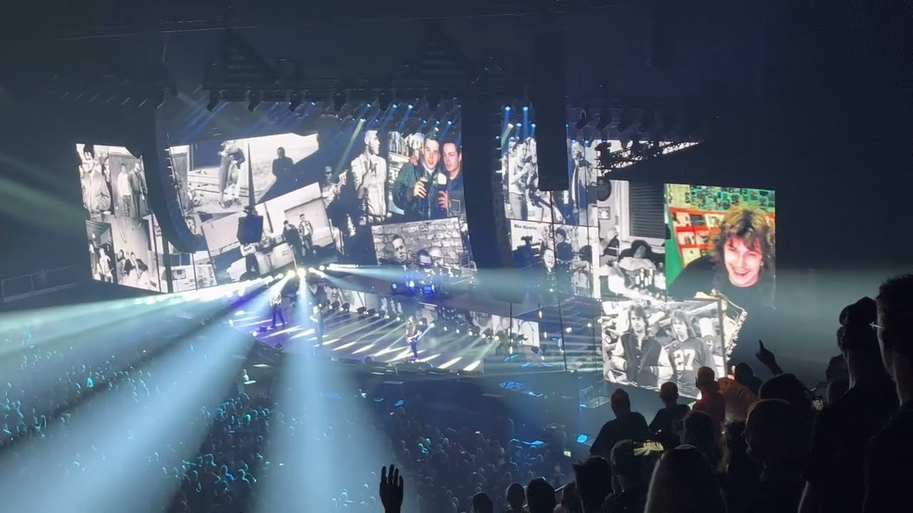 Böhse Onkelz - Die Erinnerung tanz in meinem Kopf Live