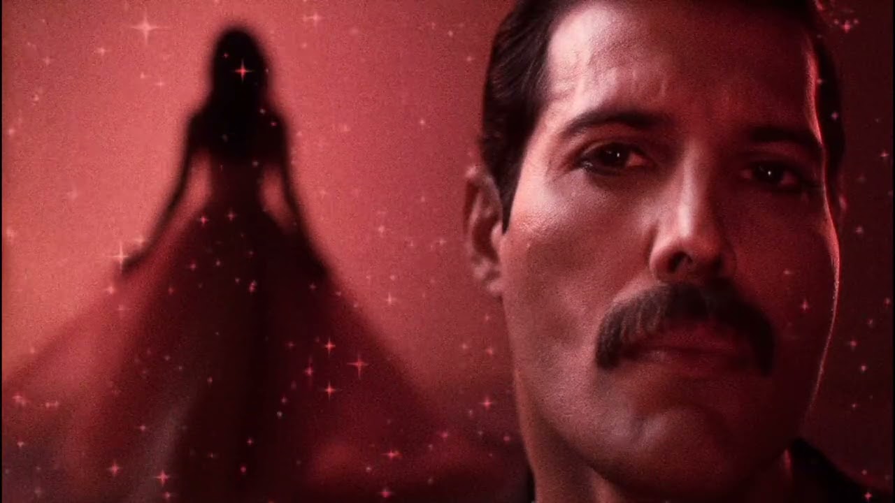 Inspired by Freddie Mercury - Hot Lady (AI MUSIC)
