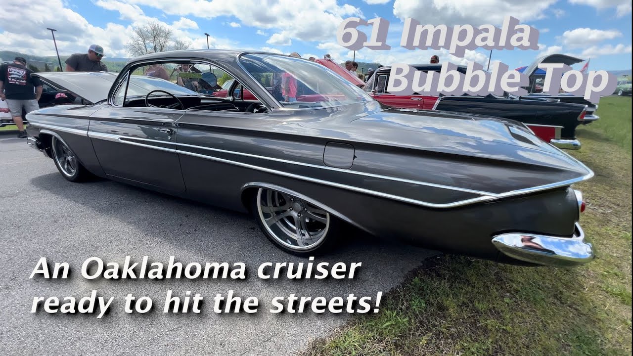 61 Impala Bubble top