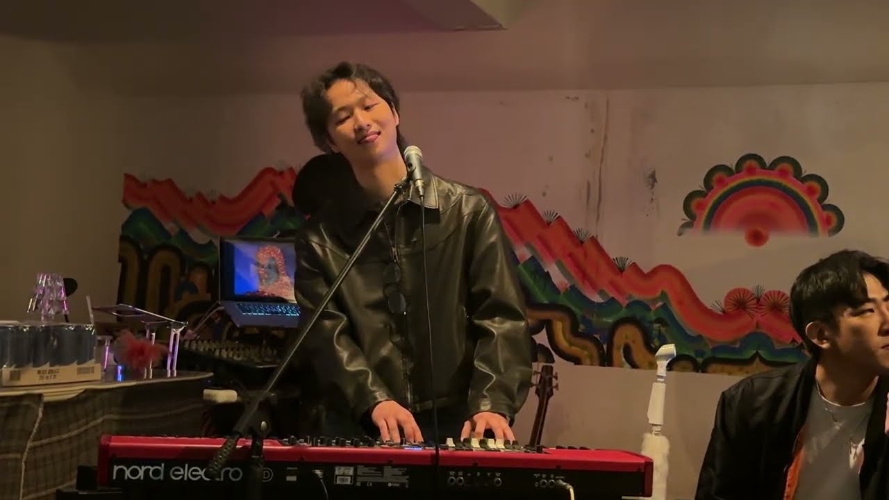 260208 The Joyfools(조이풀스) - Can I Fly? (Acoustic) | 엔젤리즘