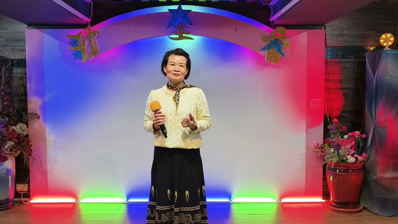 情路有你感謝天(翻唱:李秋月)=攝影:机明佐
