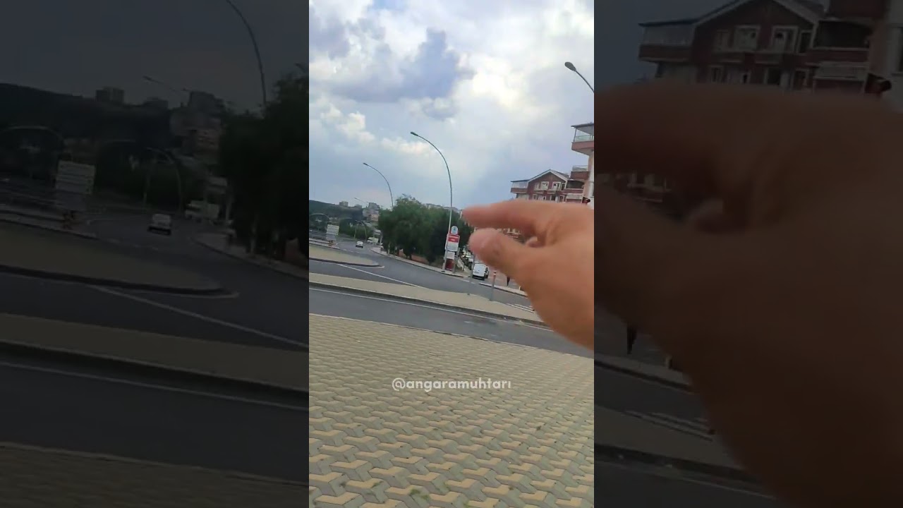 Pursaklar vlog😀 #angaramuhtarı