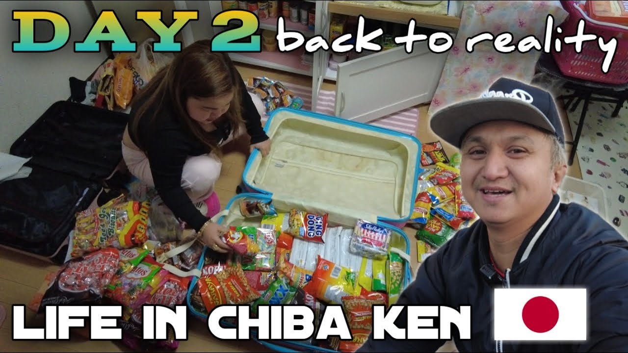 Pangalawang araw na sa japan | madami pala napamili sa pinas | back to reality day 2 #buhaysajapan