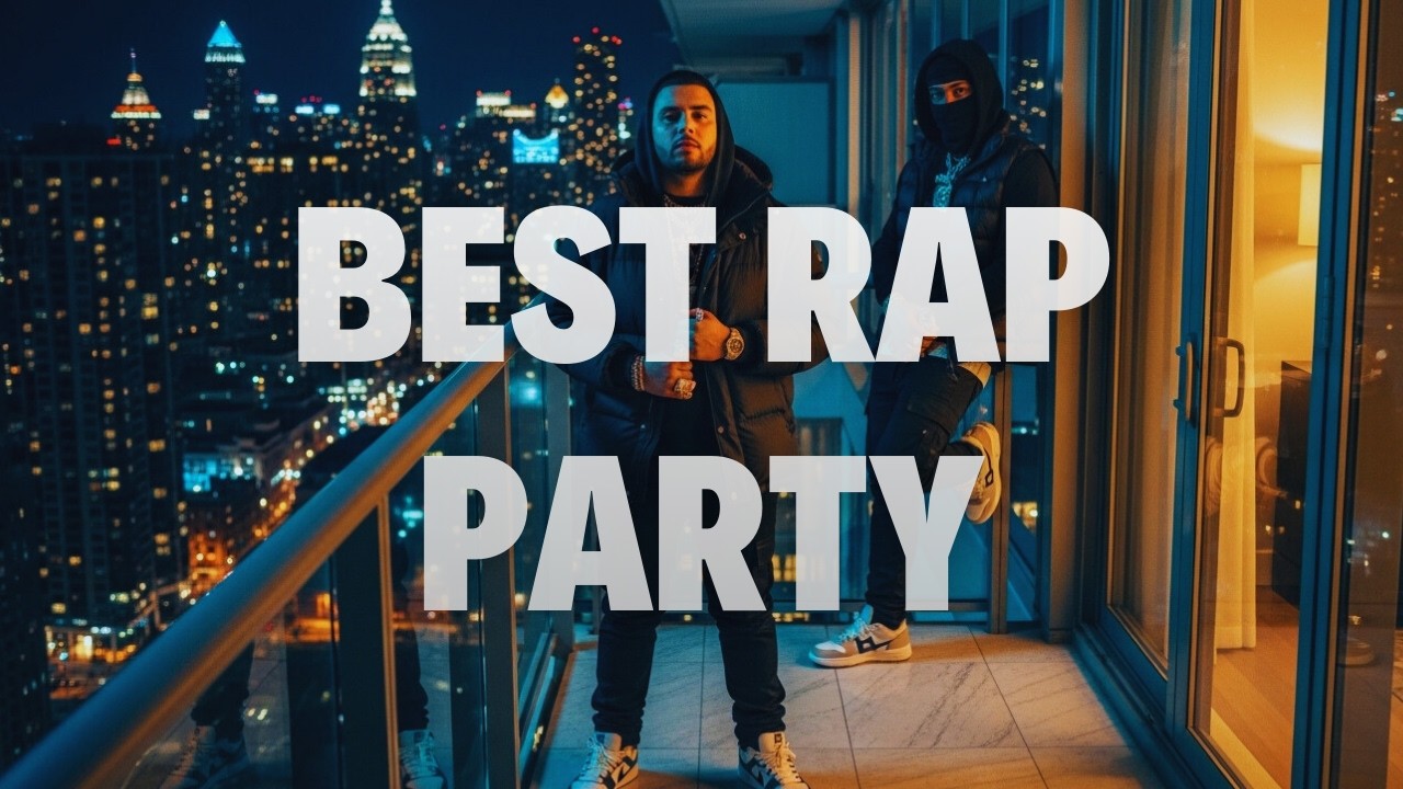 2026 TRAP HIP HOP PARTY MIX