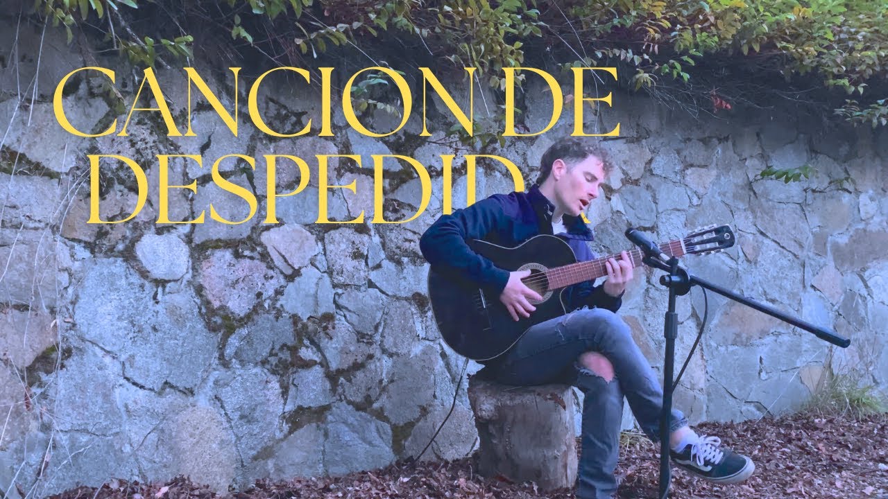 Felix Alvarez - Cancion Despedida