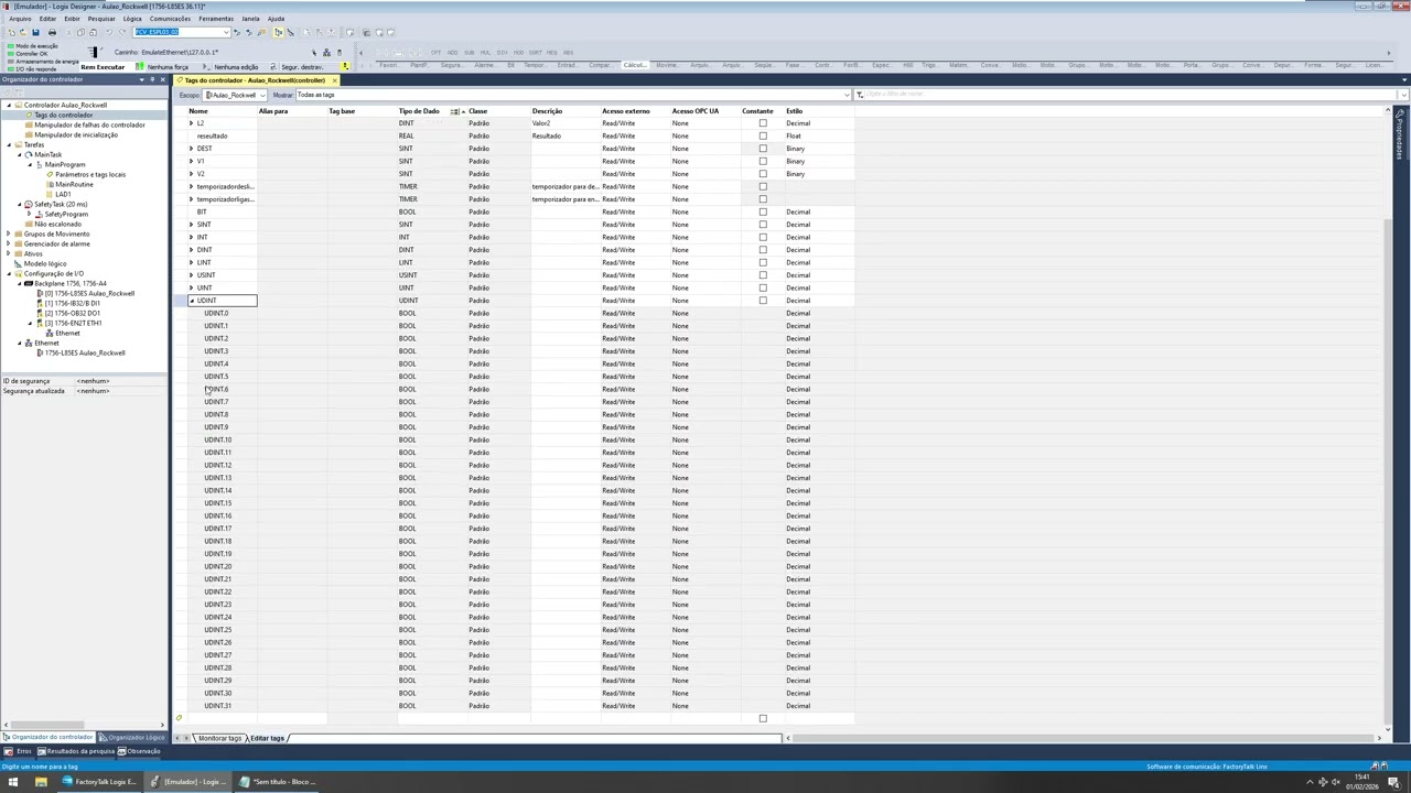 AULAO 7   INTERMEDIARIO   DATA TYPES